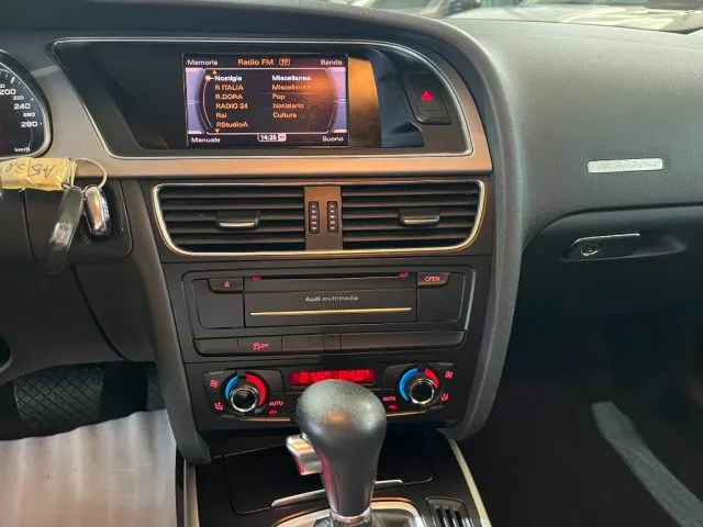 Audi A5 3.0 V6 TDI qu. Str. Ambition 