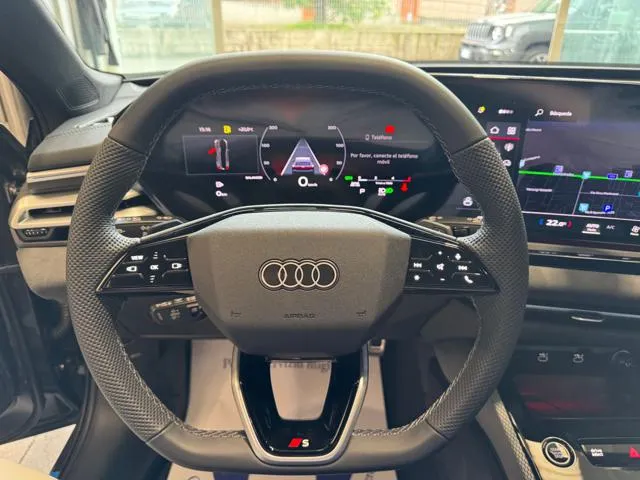 Audi A5 SW TDI 204CV S tronic mHEV+ S Line ed. MY25 KM.0 - Foto 13