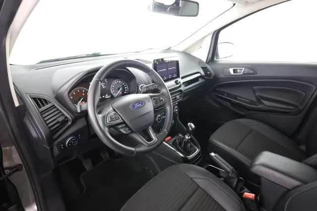 Ford EcoSport EcoSport 1.0 EcoBoost 100 CV Titanium - Foto 2