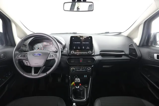 Ford EcoSport EcoSport 1.0 EcoBoost 100 CV Titanium - Foto 5