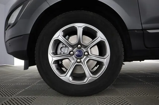 Ford EcoSport EcoSport 1.0 EcoBoost 100 CV Titanium - Foto 8