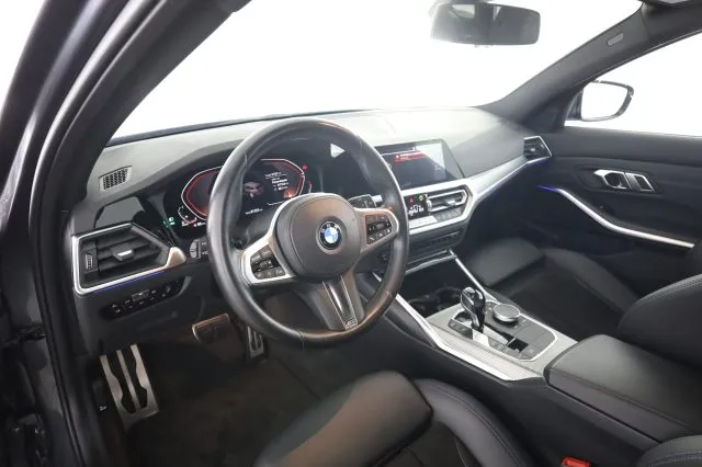 Bmw 318 Serie 3 (G20/G21) d Touring Msport/ d 48V Tourin - Foto 2