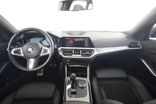 Bmw 318 Serie 3 (G20/G21) d Touring Msport/ d 48V Tourin - Foto 5