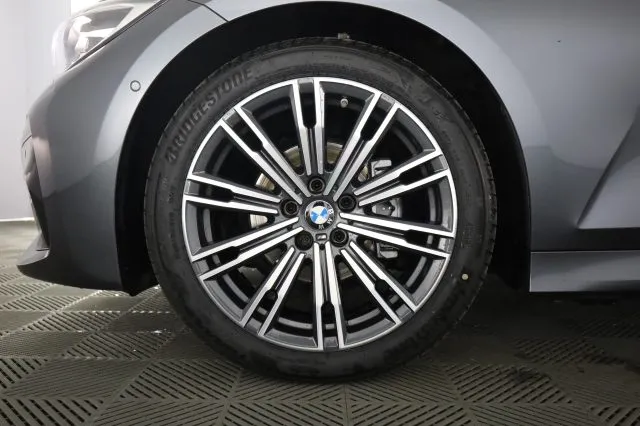Bmw 318 Serie 3 (G20/G21) d Touring Msport/ d 48V Tourin - Foto 9