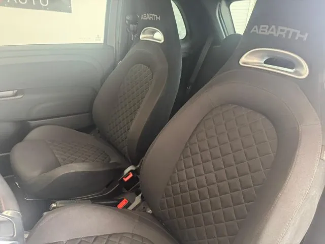 Abarth 595 - dettaglio 13