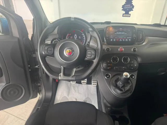 Abarth 595 - dettaglio 15