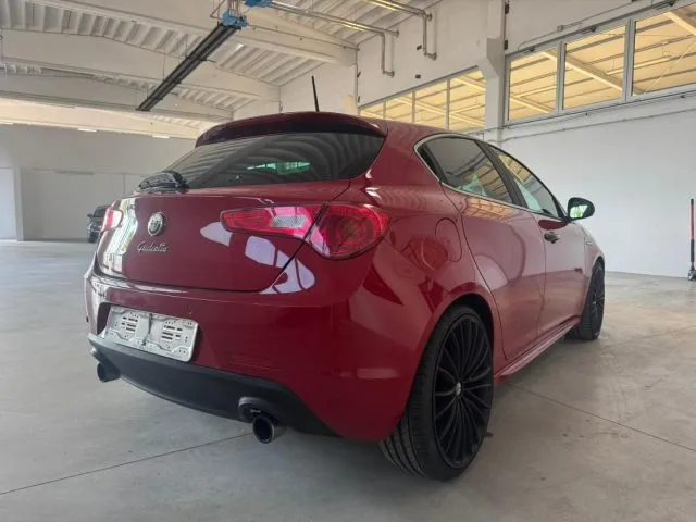 Alfa Romeo Giulietta Giulietta 1750 Turbo TCT Quadr. Verde - Foto 3