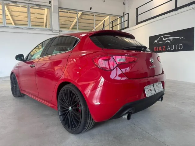 Alfa Romeo Giulietta Giulietta 1750 Turbo TCT Quadr. Verde - Foto 4
