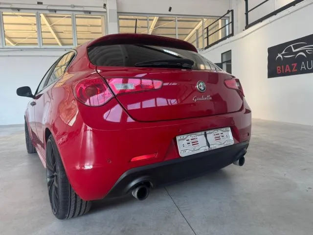 Alfa Romeo Giulietta Giulietta 1750 Turbo TCT Quadr. Verde - Foto 5