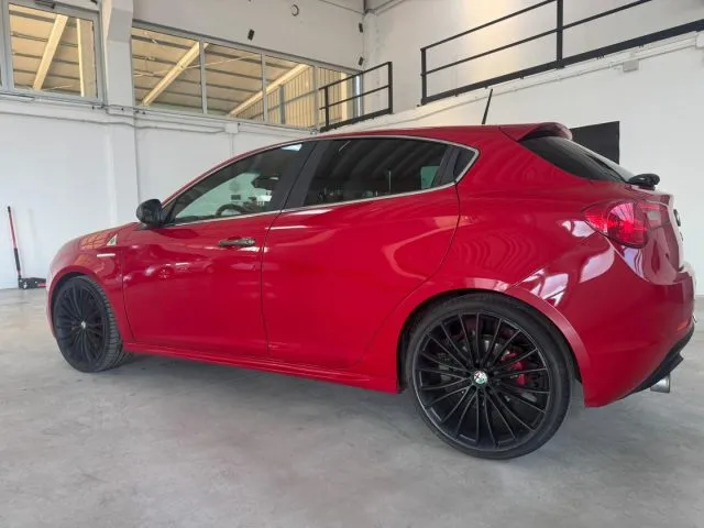 Alfa Romeo Giulietta Giulietta 1750 Turbo TCT Quadr. Verde - Foto 6