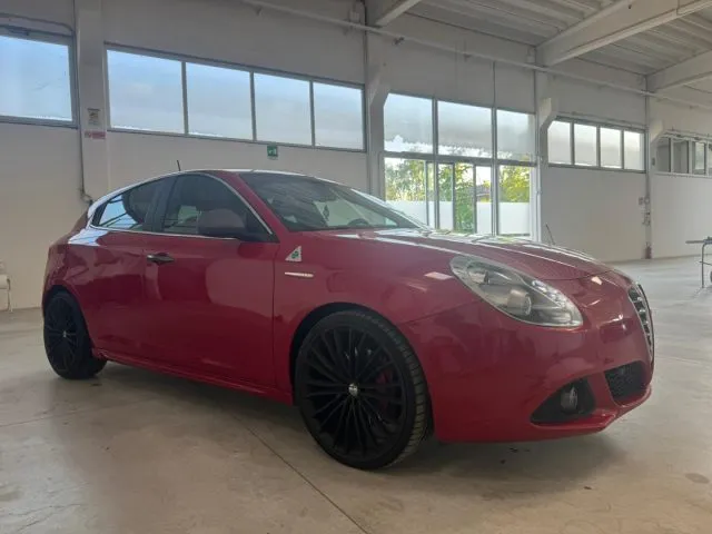 Alfa Romeo Giulietta Giulietta 1750 Turbo TCT Quadr. Verde - Foto 9