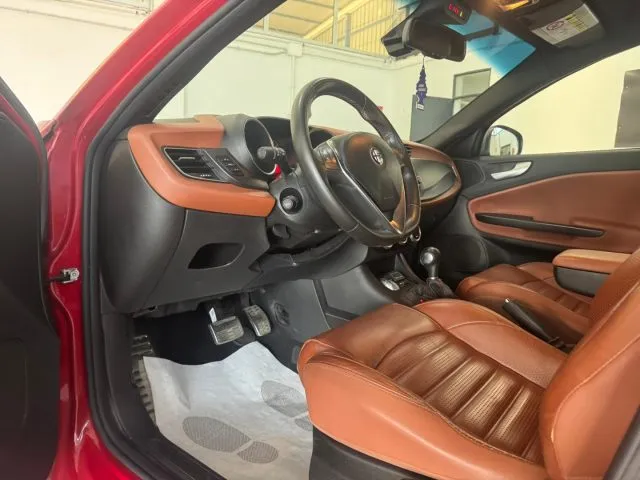 Alfa Romeo Giulietta Giulietta 1750 Turbo TCT Quadr. Verde - Foto 11