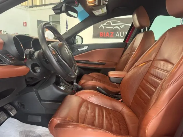 Alfa Romeo Giulietta Giulietta 1750 Turbo TCT Quadr. Verde - Foto 12
