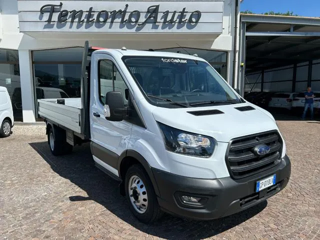 Ford Transit 350 2.0 EcoBl.170CV PM Cassonato Trend Scattolini - Foto 1