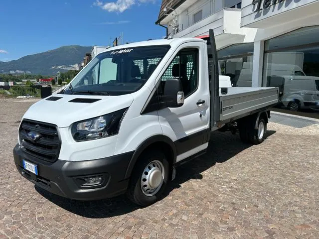 Ford Transit 350 2.0 EcoBl.170CV PM Cassonato Trend Scattolini - Foto 2