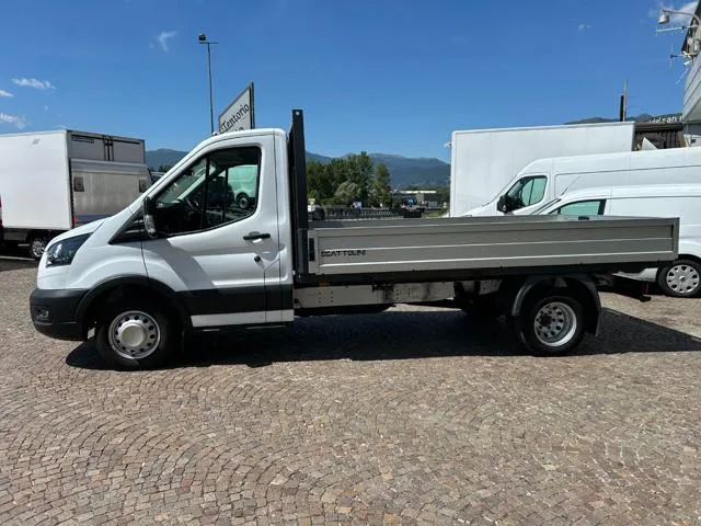 Ford Transit 350 2.0 EcoBl.170CV PM Cassonato Trend Scattolini - Foto 3