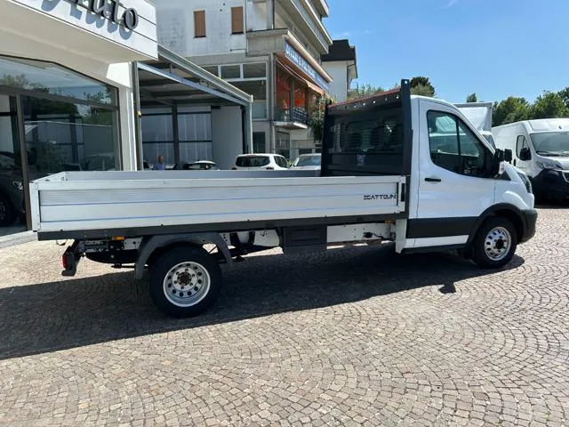 Ford Transit 350 2.0 EcoBl.170CV PM Cassonato Trend Scattolini - Foto 5
