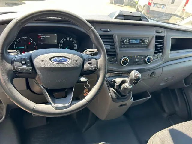 Ford Transit 350 2.0 EcoBl.170CV PM Cassonato Trend Scattolini - Foto 8