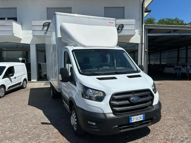 Ford Transit 350 2.0TDCi EcoBlue 170 PL furgonato - Foto 1
