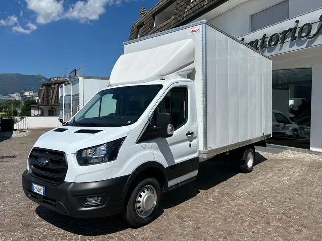 Ford Transit 350 2.0TDCi EcoBlue 170 PL furgonato - Foto 2