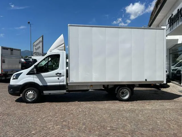 Ford Transit 350 2.0TDCi EcoBlue 170 PL furgonato - Foto 3