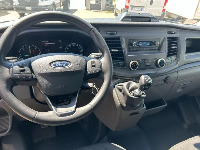 Ford Transit 350 2.0TDCi EcoBlue 170 PL furgonato - Foto 6