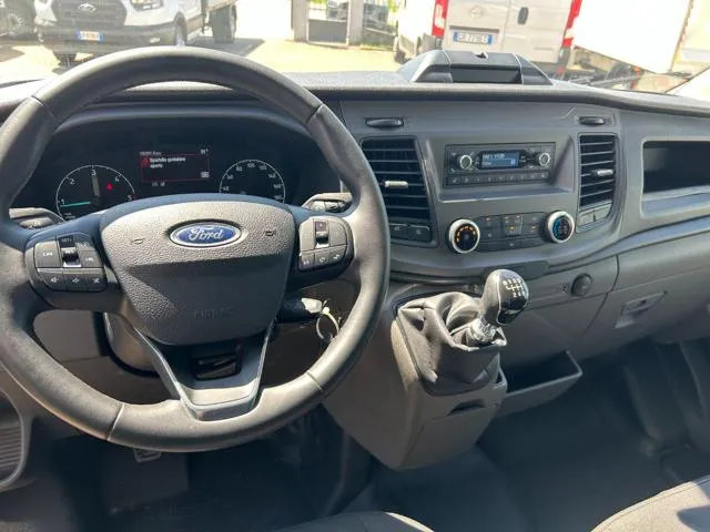 Ford Transit 350 2.0TDCi EcoBlue 170 PL furgonato - Foto 7