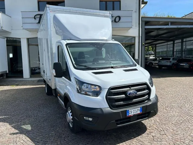 Ford Transit 350 2.0 HDT 130CV RWD PL Furg. Sponda Trend Onnica - Foto 1