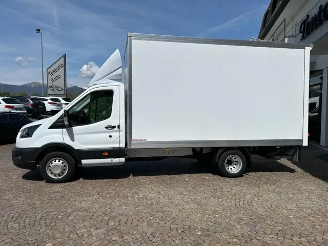 Ford Transit 350 2.0 HDT 130CV RWD PL Furg. Sponda Trend Onnica - Foto 3
