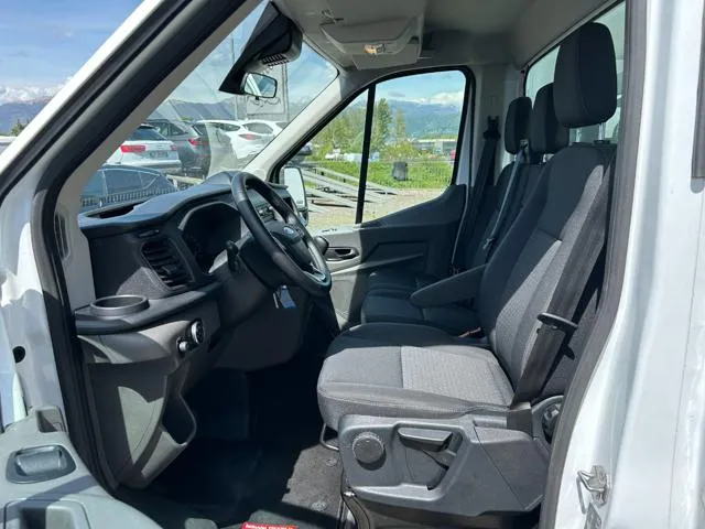Ford Transit 350 2.0 HDT 130CV RWD PL Furg. Sponda Trend Onnica - Foto 5