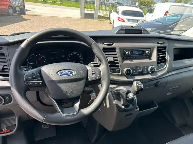 Ford Transit 350 2.0 HDT 130CV RWD PL Furg. Sponda Trend Onnica - Foto 6