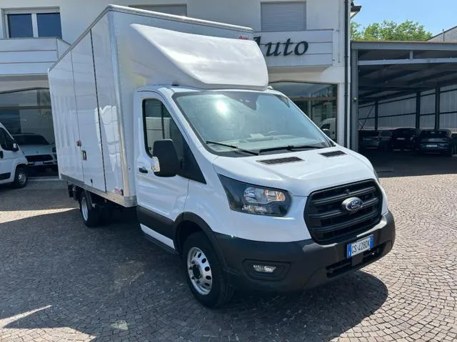 Ford Transit 350 2.0 HDT 170CV RWD PL Furg. Sponda Trend Onnica - Foto 1