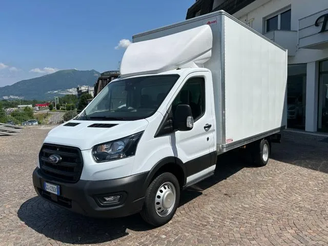 Ford Transit 350 2.0 HDT 170CV RWD PL Furg. Sponda Trend Onnica - Foto 2