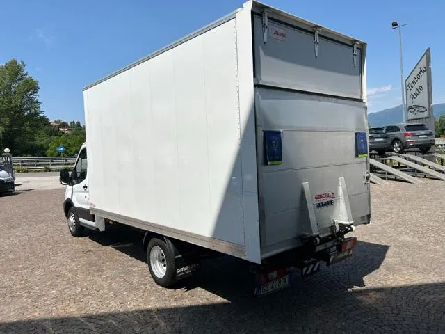 Ford Transit 350 2.0 HDT 170CV RWD PL Furg. Sponda Trend Onnica - Foto 4