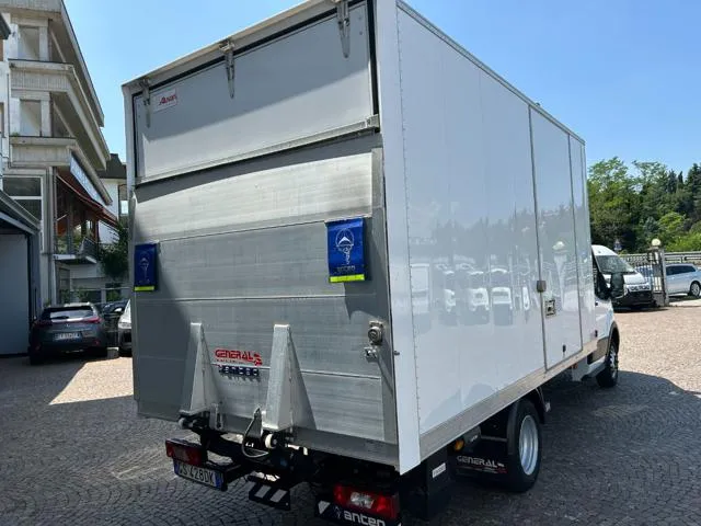 Ford Transit 350 2.0 HDT 170CV RWD PL Furg. Sponda Trend Onnica - Foto 5