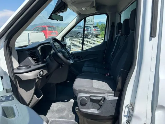 Ford Transit 350 2.0 HDT 170CV RWD PL Furg. Sponda Trend Onnica - Foto 6
