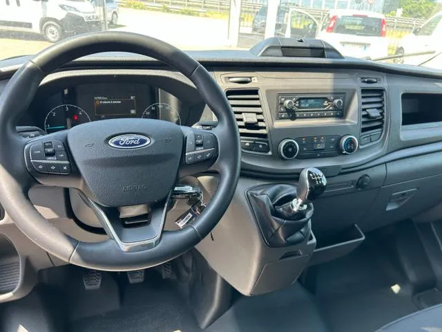 Ford Transit 350 2.0 HDT 170CV RWD PL Furg. Sponda Trend Onnica - Foto 9