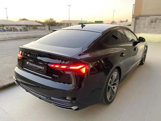 Audi A5 SPB Sportback 40 TDI S tronic quattro S line Plus. - Foto 5
