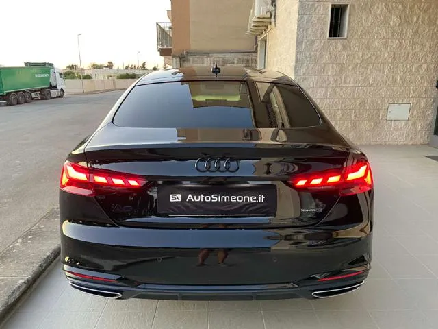 Audi A5 SPB Sportback 40 TDI S tronic quattro S line Plus. - Foto 6