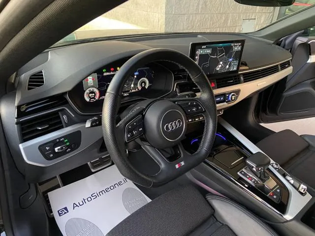 Audi A5 SPB Sportback 40 TDI S tronic quattro S line Plus. - Foto 12