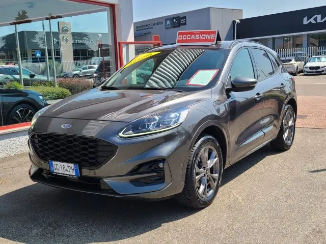Ford Kuga 2.5 Plug In Hybrid 225 CV CVT 2WD ST-Line X - Foto 1