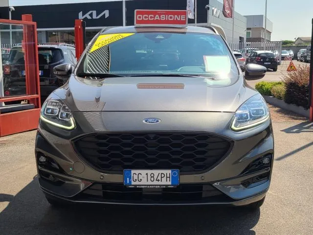 Ford Kuga 2.5 Plug In Hybrid 225 CV CVT 2WD ST-Line X - Foto 2