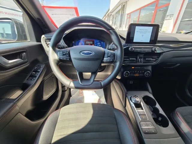 Ford Kuga 2.5 Plug In Hybrid 225 CV CVT 2WD ST-Line X - Foto 9