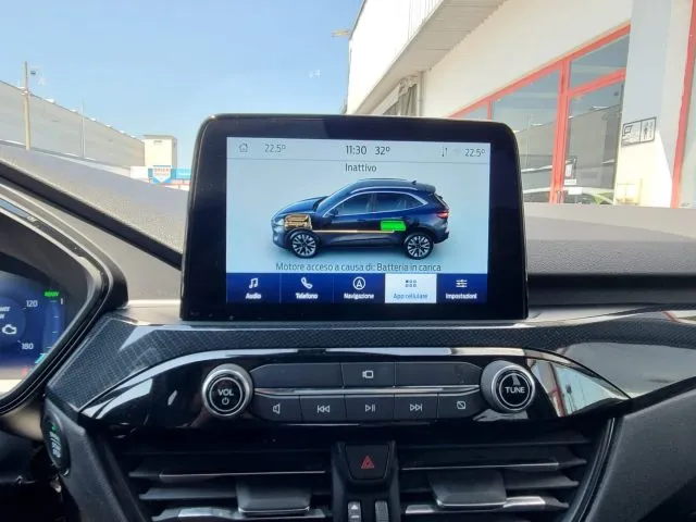 Ford Kuga 2.5 Plug In Hybrid 225 CV CVT 2WD ST-Line X - Foto 11