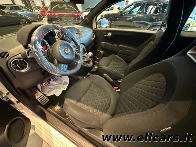 Abarth 595 1.4 Turbo T-Jet 165 CV - Foto 9
