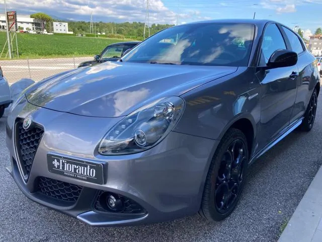 Alfa Romeo Giulietta Giulietta 1.6 JTDm TCT 120 CV Sport - Foto 2