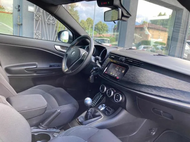 Alfa Romeo Giulietta Giulietta 1.6 JTDm TCT 120 CV Sport - Foto 12