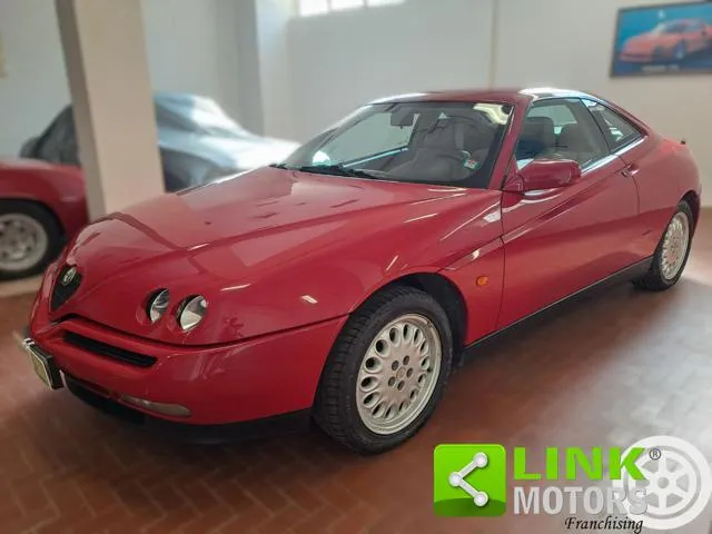 Alfa Romeo GTV 2.0i 16V Twin Spark cat L - Foto 1
