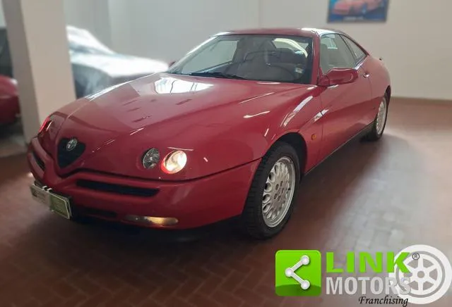 Alfa Romeo GTV 2.0i 16V Twin Spark cat L - Foto 4
