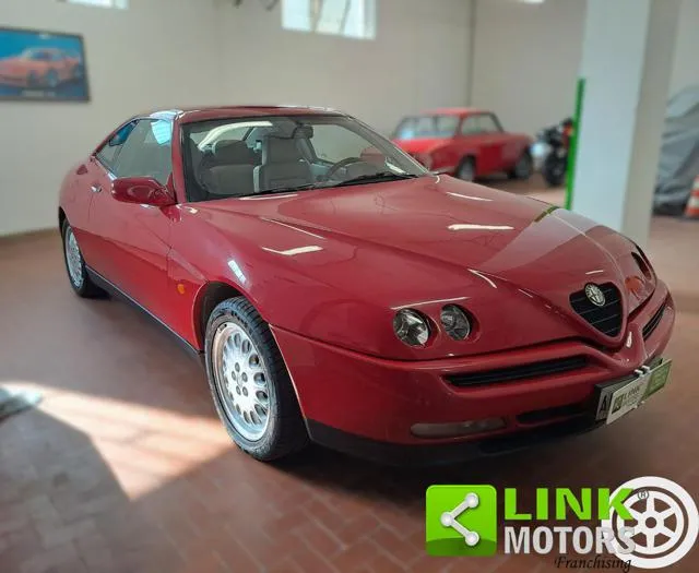 Alfa Romeo GTV 2.0i 16V Twin Spark cat L - Foto 7